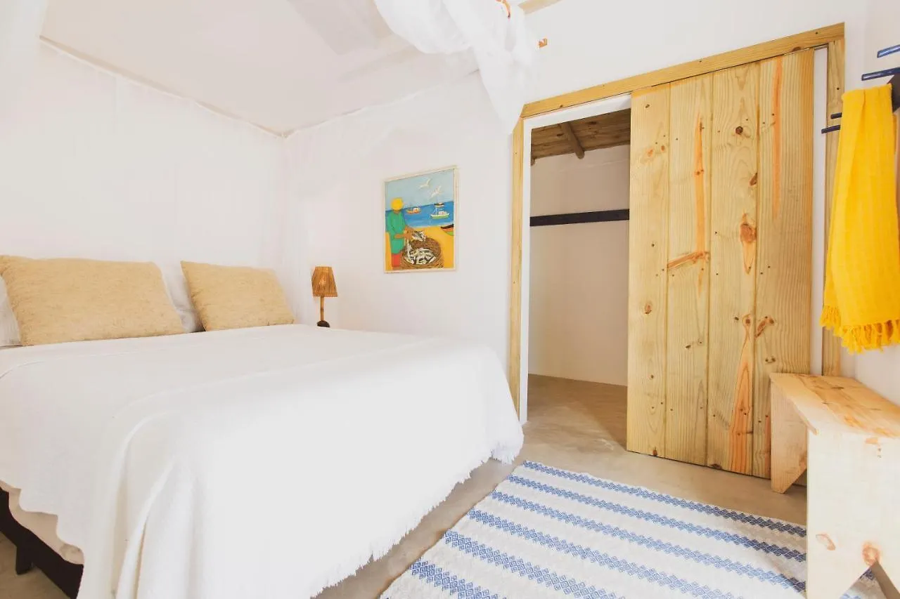 Pousada Caju Marinho - Pe Na Areia Em Barra Velha, Caraiva Bed & Breakfast Porto Seguro