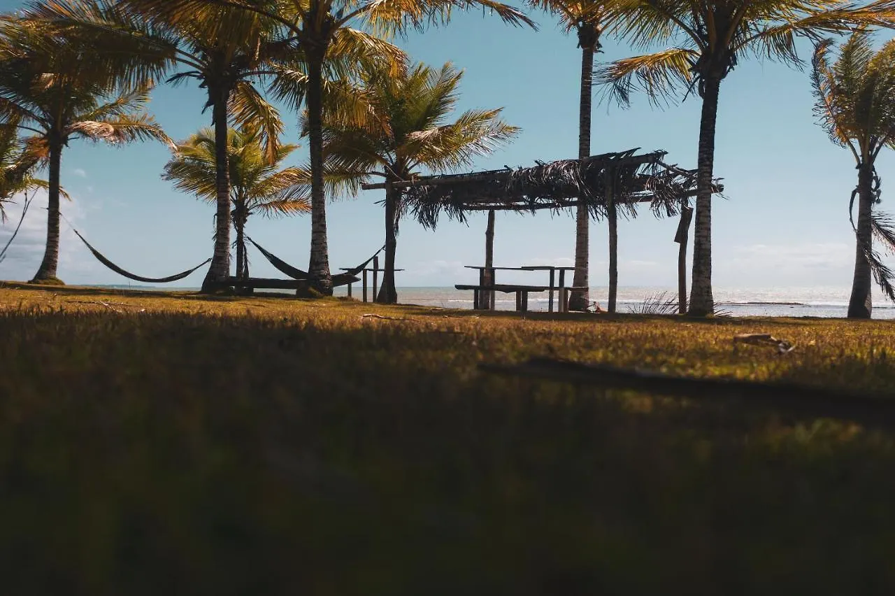 Pousada Caju Marinho - Pe Na Areia Em Barra Velha, Caraiva Bed & Breakfast Porto Seguro