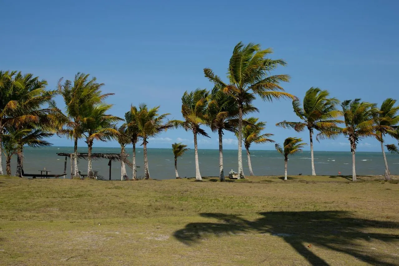 Pousada Caju Marinho - Pe Na Areia Em Barra Velha, Caraiva Bed & Breakfast Porto Seguro Brazil